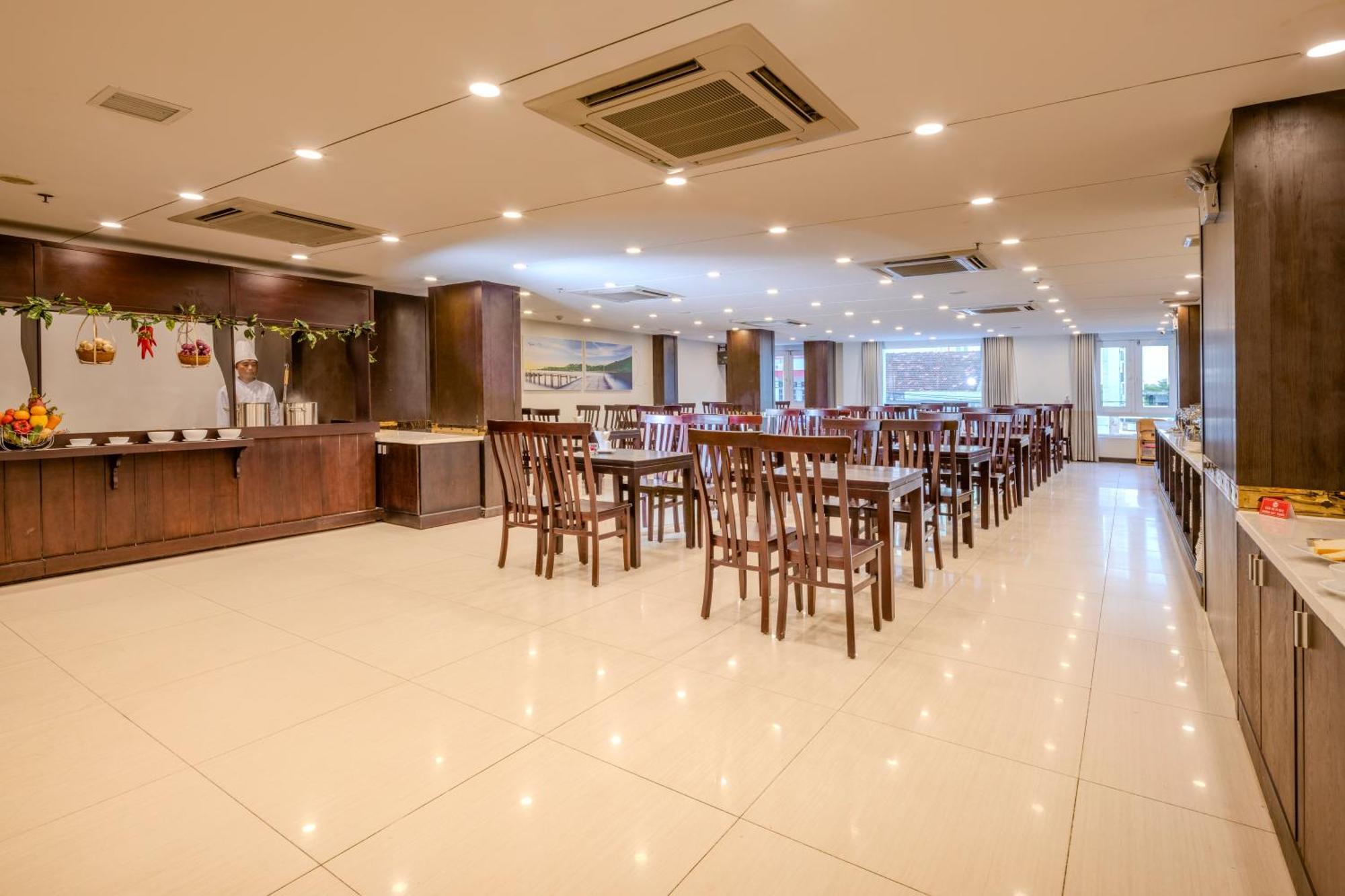 Navy Hotel Nha Trang Exterior foto