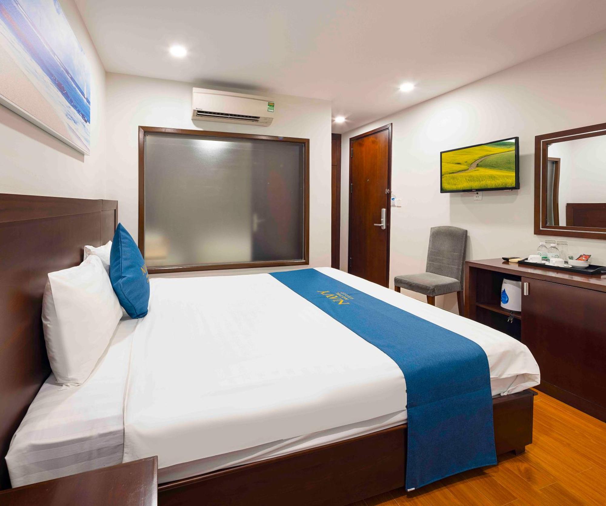 Navy Hotel Nha Trang Exterior foto